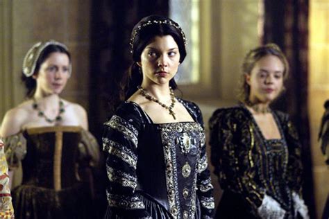 actriz ana bolena serie tudor|Natalie Dormer .